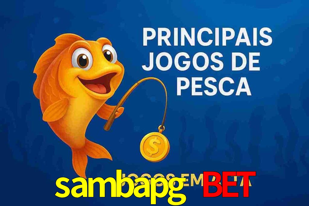 Pesca no sambapg bet