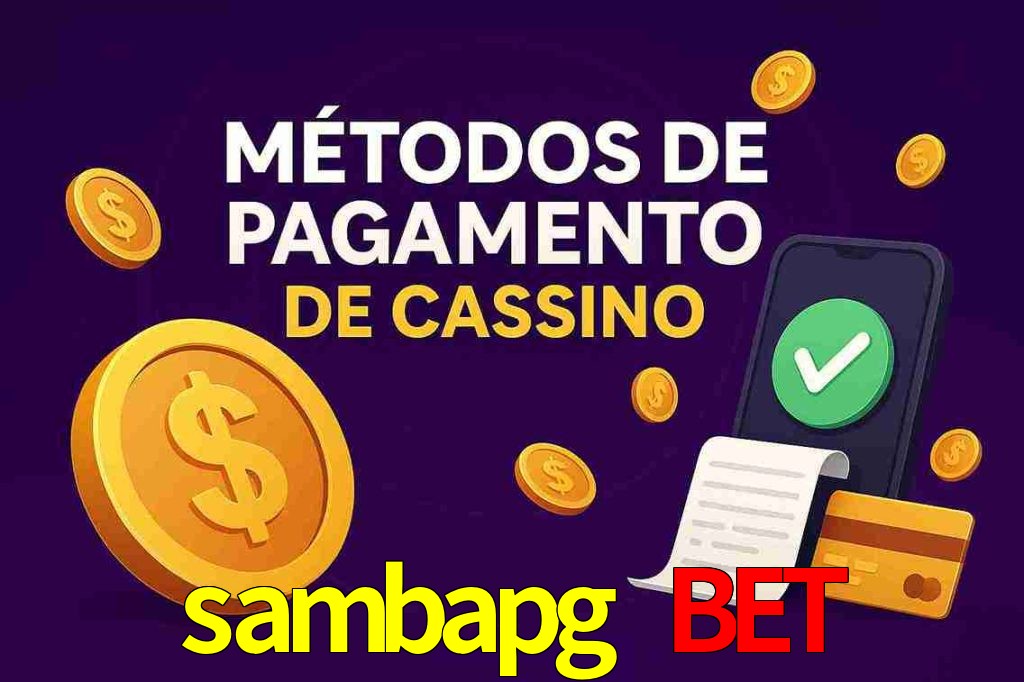 Métodos de Pagamento no sambapg bet