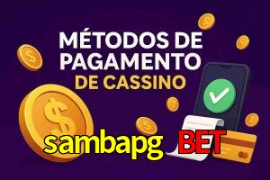 Métodos de Pagamento no sambapg bet