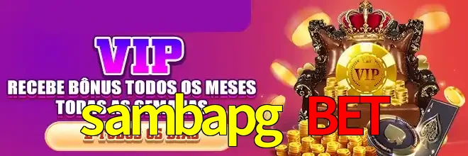Promoções Imperdíveis do sambapg bet